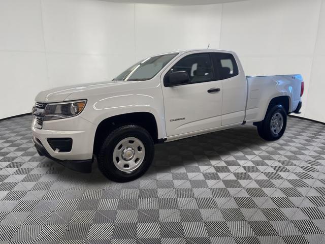 used 2017 Chevrolet Colorado car, priced at $19,878
