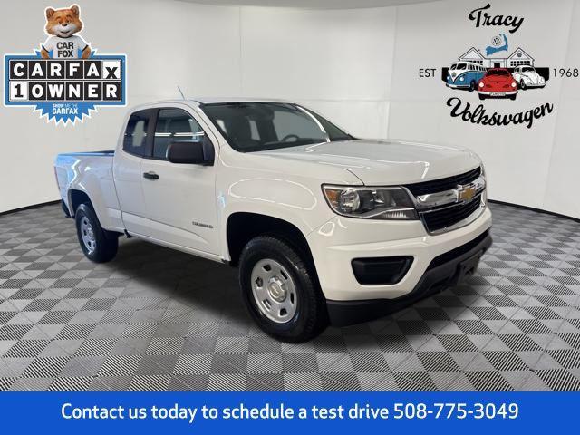 used 2017 Chevrolet Colorado car, priced at $19,878