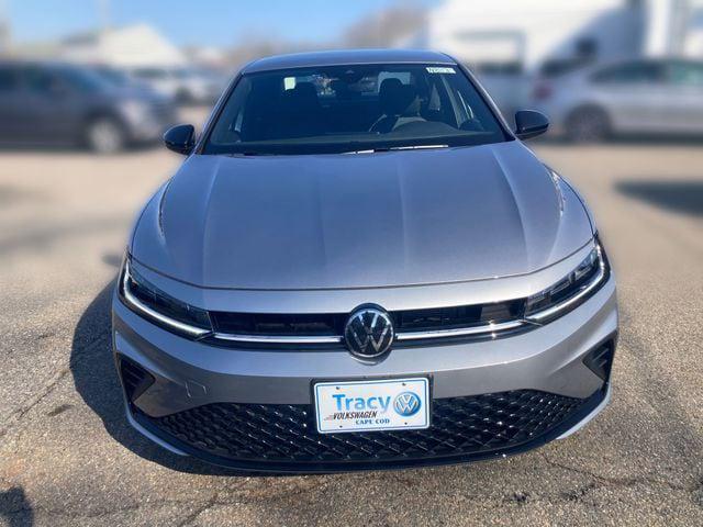new 2026 Volkswagen Jetta car, priced at $25,660
