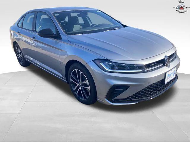 new 2026 Volkswagen Jetta car, priced at $25,565