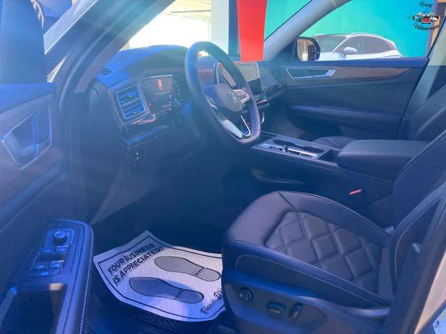 new 2026 Volkswagen Atlas car, priced at $42,329