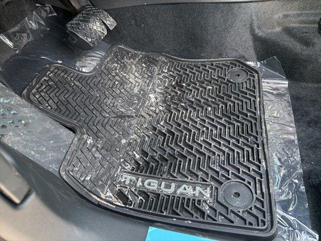 new 2026 Volkswagen Tiguan car, priced at $36,203