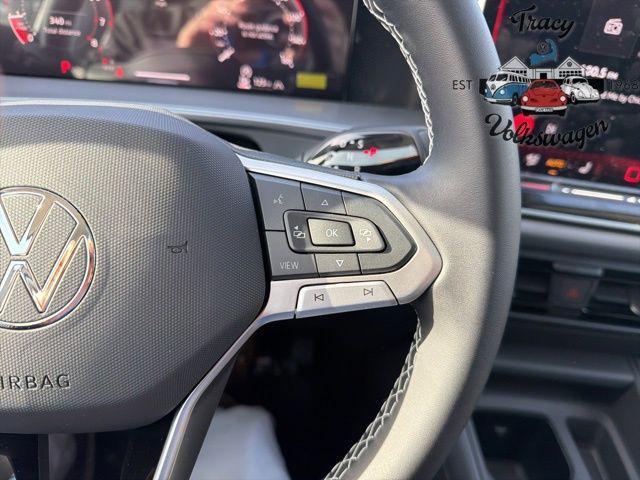 new 2026 Volkswagen Tiguan car, priced at $37,492