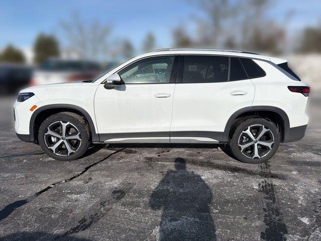 new 2026 Volkswagen Tiguan car, priced at $35,298