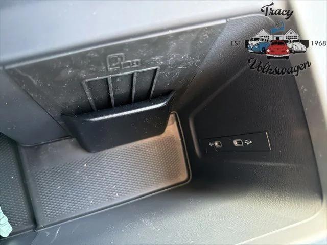 new 2026 Volkswagen Tiguan car, priced at $37,492