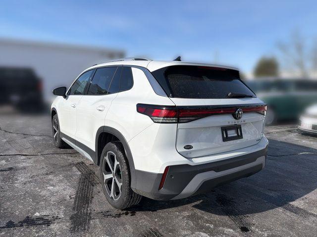 new 2026 Volkswagen Tiguan car, priced at $35,298