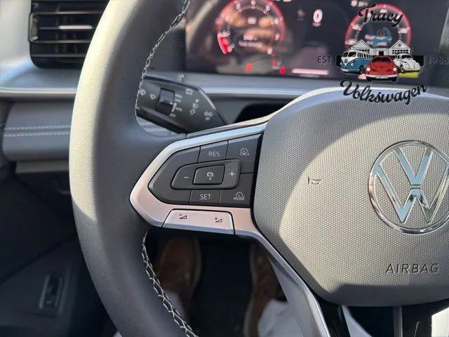 new 2026 Volkswagen Tiguan car, priced at $37,492