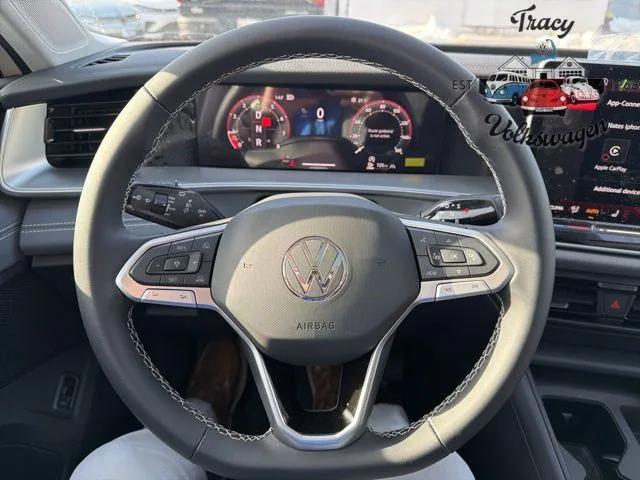 new 2026 Volkswagen Tiguan car, priced at $37,492