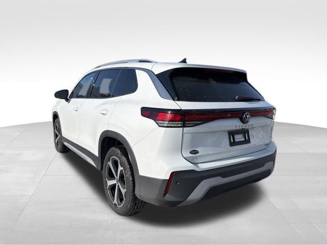 new 2026 Volkswagen Tiguan car, priced at $36,203