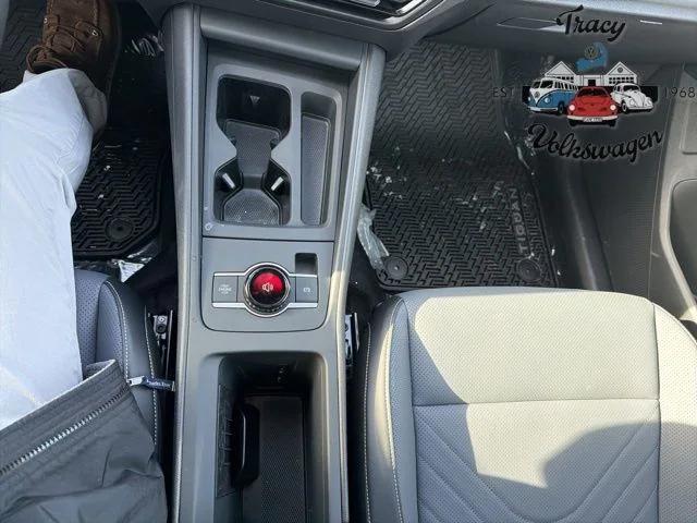 new 2026 Volkswagen Tiguan car, priced at $37,492