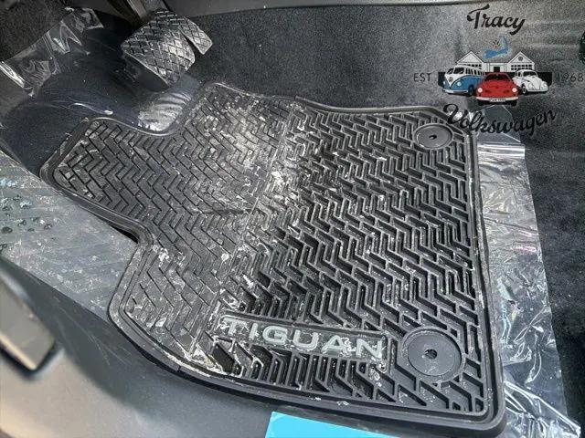 new 2026 Volkswagen Tiguan car, priced at $37,492