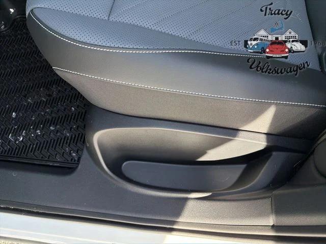 new 2026 Volkswagen Tiguan car, priced at $37,492