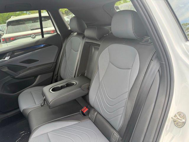 new 2026 Volkswagen Tiguan car, priced at $38,993