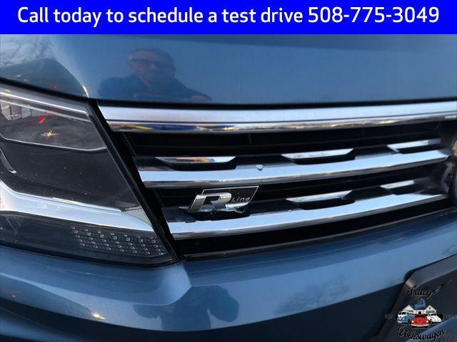 used 2019 Volkswagen Tiguan car, priced at $15,477