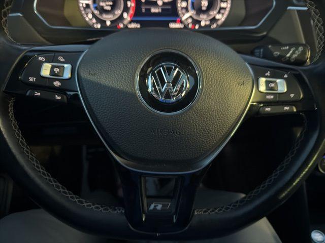 used 2019 Volkswagen Tiguan car, priced at $14,934