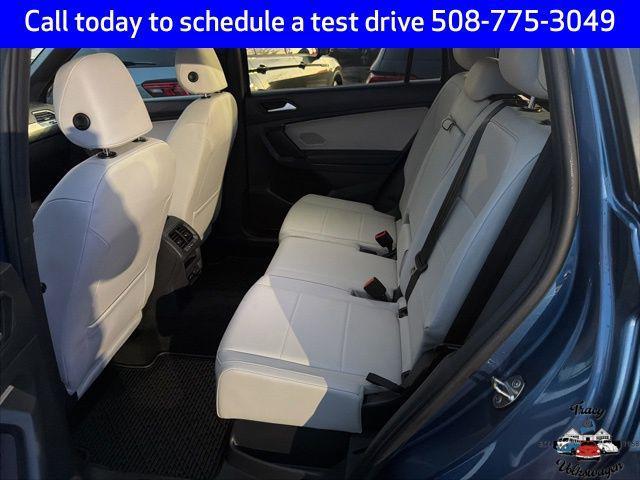 used 2019 Volkswagen Tiguan car, priced at $15,477