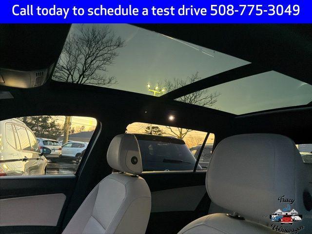 used 2019 Volkswagen Tiguan car, priced at $15,477