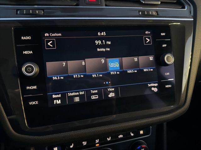 used 2019 Volkswagen Tiguan car, priced at $14,934