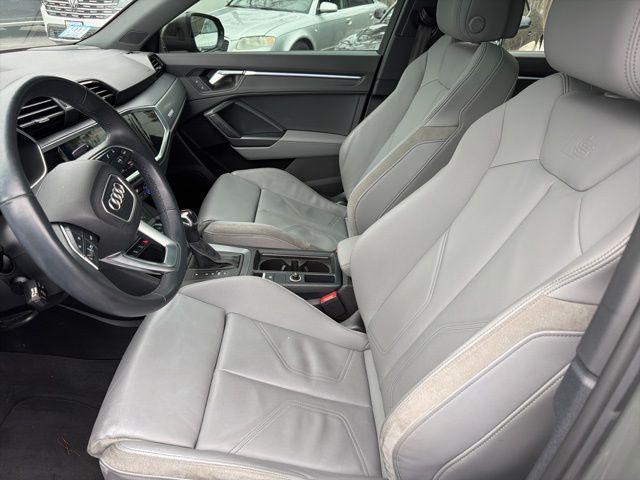 used 2022 Audi Q3 car, priced at $28,335