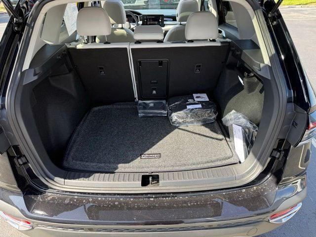 new 2026 Volkswagen Taos car, priced at $32,380