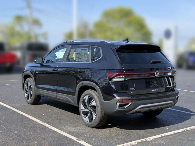 new 2026 Volkswagen Taos car, priced at $32,380