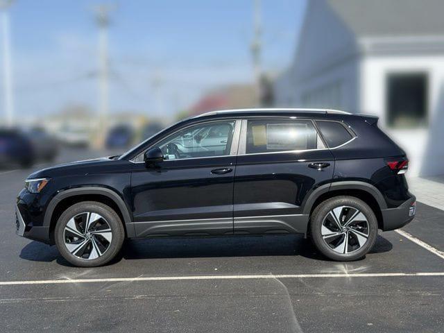 new 2026 Volkswagen Taos car, priced at $32,380