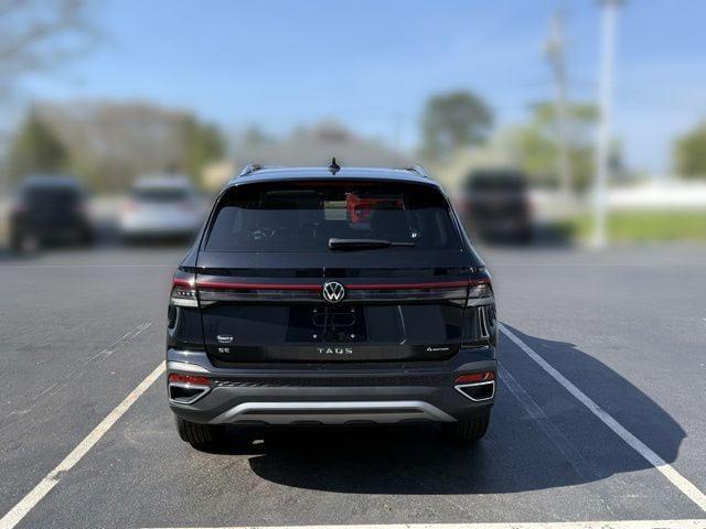 new 2026 Volkswagen Taos car, priced at $32,380