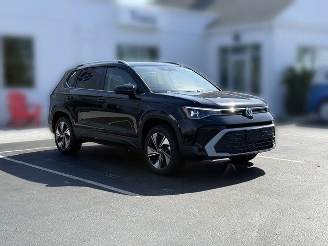 new 2026 Volkswagen Taos car, priced at $32,380
