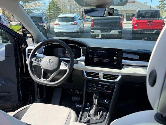 new 2026 Volkswagen Taos car, priced at $32,380