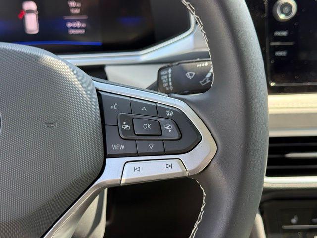 new 2026 Volkswagen Taos car, priced at $32,380
