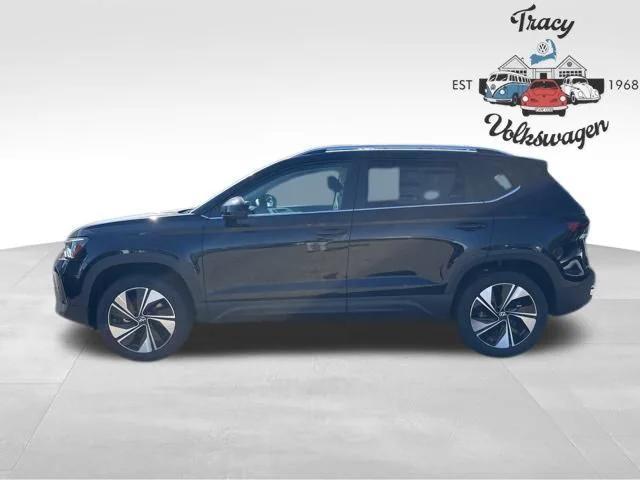 new 2025 Volkswagen Taos car, priced at $28,663