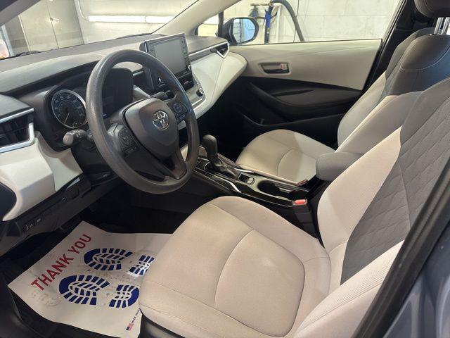 used 2022 Toyota Corolla car, priced at $19,248