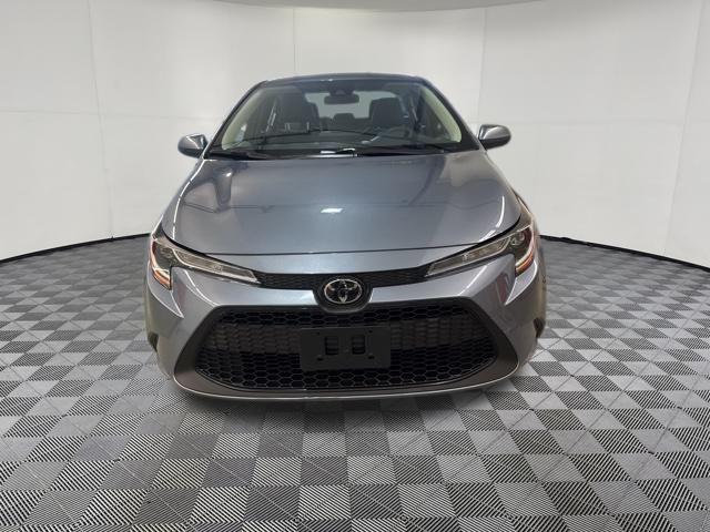 used 2022 Toyota Corolla car, priced at $19,248