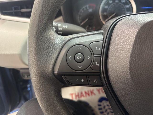 used 2022 Toyota Corolla car, priced at $19,248