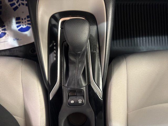 used 2022 Toyota Corolla car, priced at $19,248
