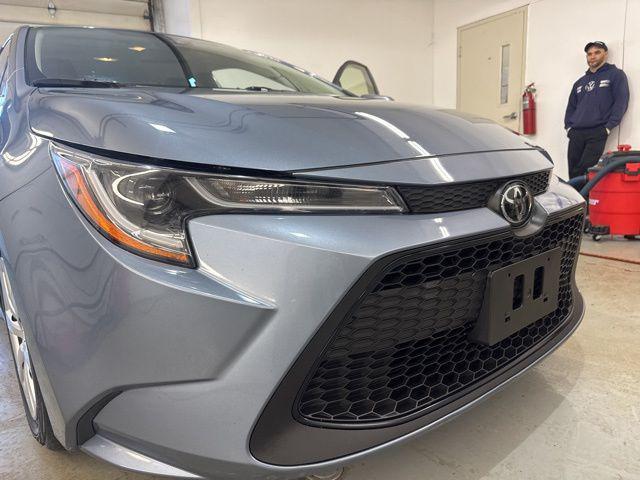 used 2022 Toyota Corolla car, priced at $19,248