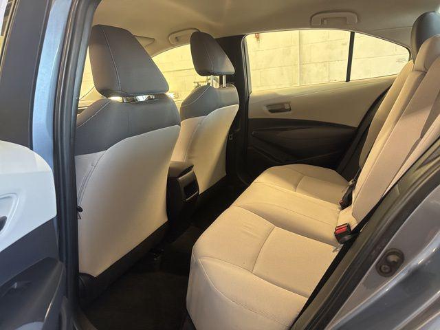 used 2022 Toyota Corolla car, priced at $19,248