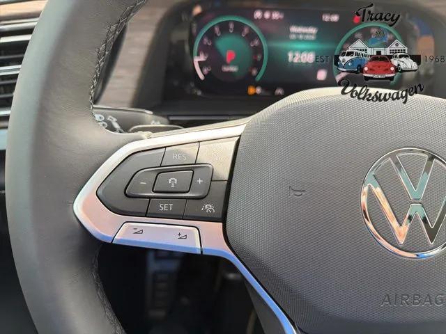 new 2026 Volkswagen Atlas car, priced at $57,398