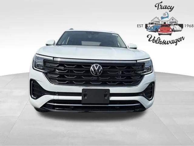 new 2026 Volkswagen Atlas car, priced at $57,398