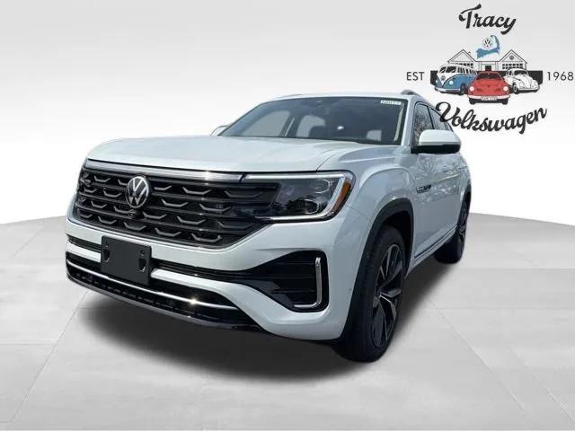 new 2026 Volkswagen Atlas car, priced at $57,398