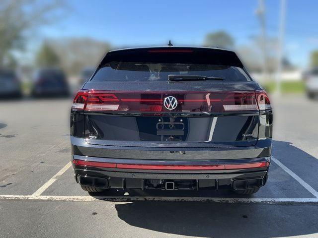 new 2026 Volkswagen Atlas Cross Sport car, priced at $48,491