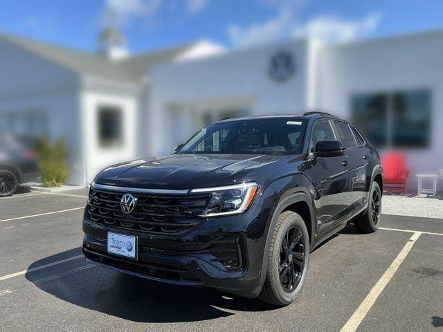 new 2026 Volkswagen Atlas Cross Sport car, priced at $48,491