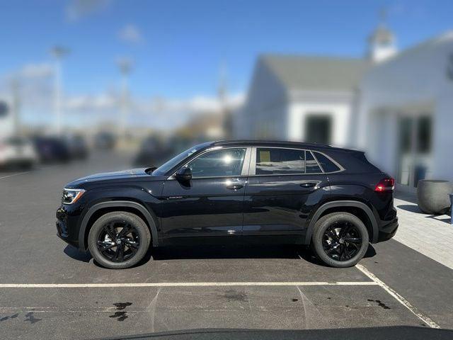 new 2026 Volkswagen Atlas Cross Sport car, priced at $48,491