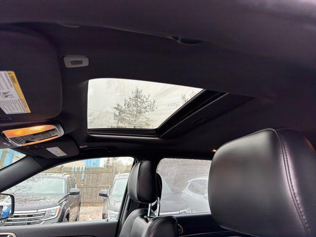 used 2017 Jeep Grand Cherokee car, priced at $15,443