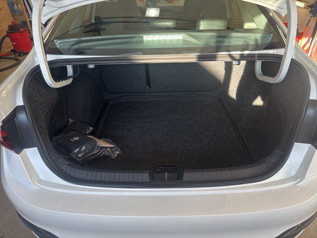 used 2025 Volkswagen Jetta car, priced at $24,559