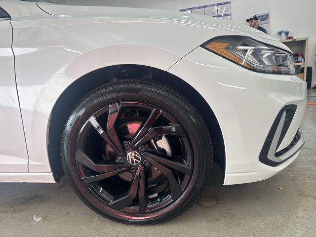 used 2025 Volkswagen Jetta car, priced at $24,559