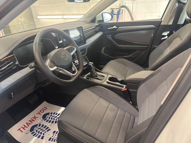 used 2025 Volkswagen Jetta car, priced at $24,559