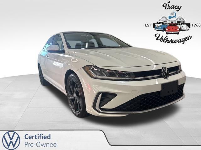 used 2025 Volkswagen Jetta car, priced at $24,559