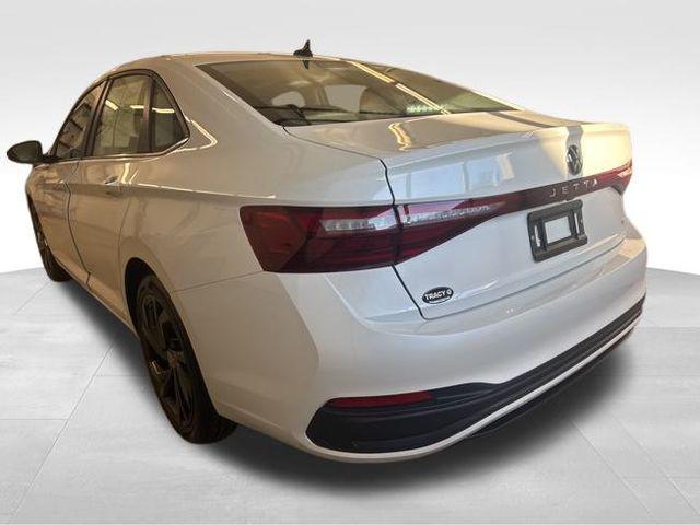 used 2025 Volkswagen Jetta car, priced at $24,559