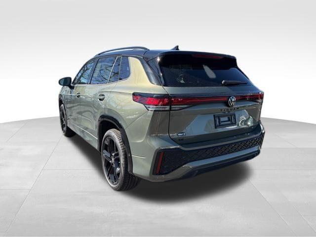 new 2026 Volkswagen Tiguan car, priced at $39,898